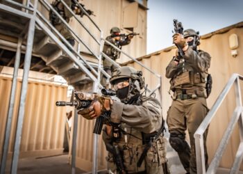 Creative Warfare: The Operational Thinking of Israel’s Elite Units