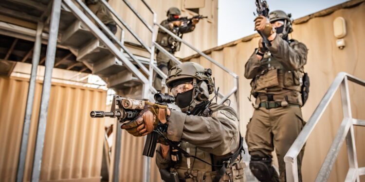Creative Warfare: The Operational Thinking of Israel’s Elite Units