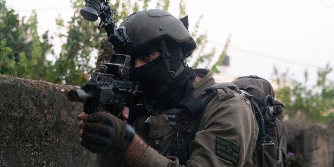 Has Israel Adopted the Pro Active Preventive (PAP) Doctrine?