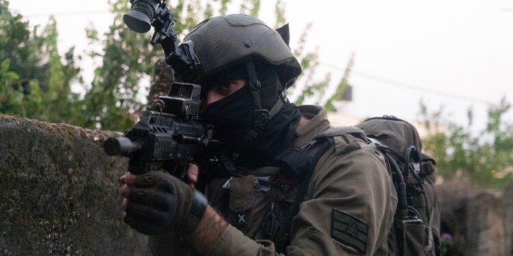 Has Israel Adopted the Pro Active Preventive (PAP) Doctrine?