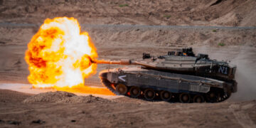 Merkava Barak: The Evolution of Armored Warfare