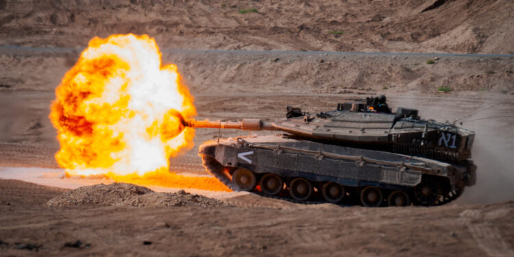 Merkava Barak: The Evolution of Armored Warfare