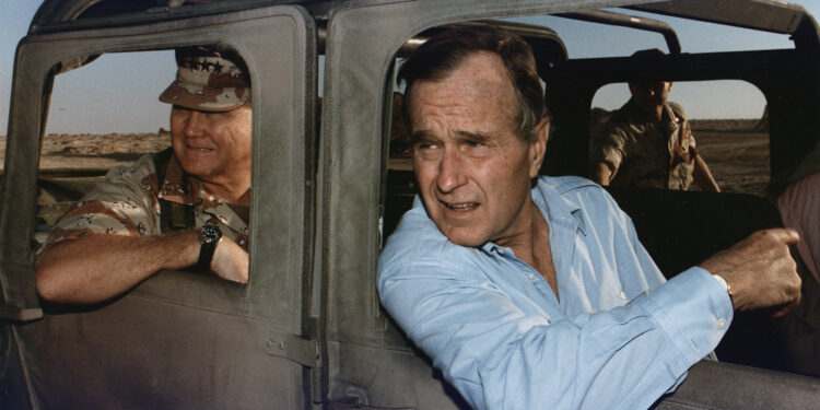 Desert Storm and the War Within the War