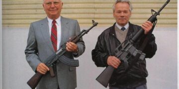 Kalashnikov and Stoner: Two Designers, Two Philosophies, One Global Debate