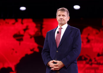 Erik Prince