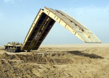 Operation Enduring Freedom M60A1