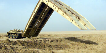 Operation Enduring Freedom M60A1