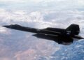SR-71B_trainer_on_1000th_flight_1983
