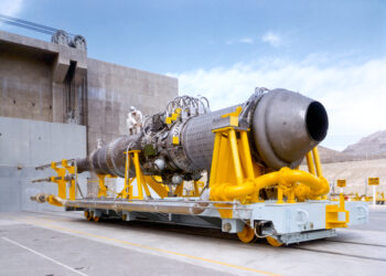 Tory-IIC_at_Jackass_flats