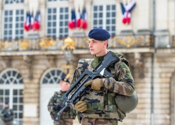 French_FAMAS_F1