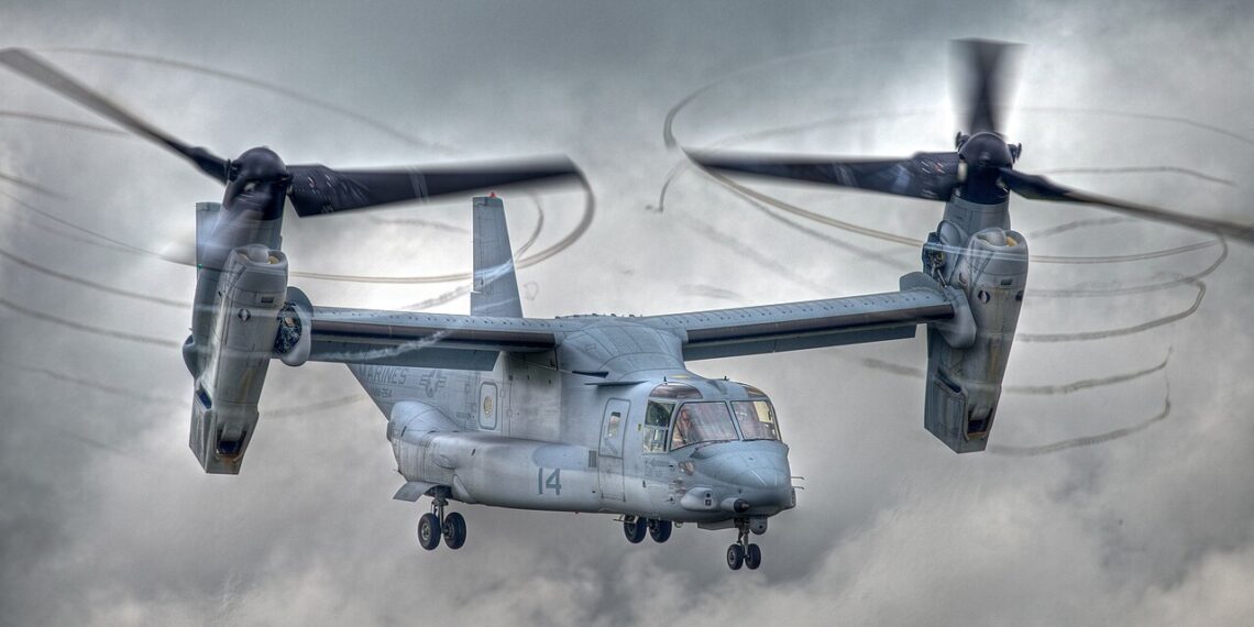 Bell Boeing V-22 Osprey