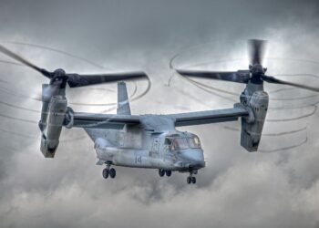 Bell Boeing V-22 Osprey