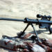 Barrett M82 DESERT SHIELD