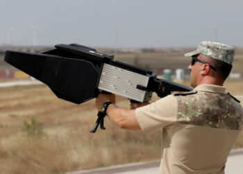 Drone Gun Anti Drone