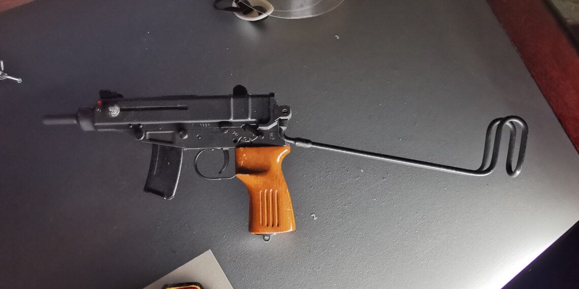 Škorpion vz. 61