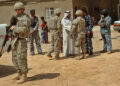 Iraqi-U.S. Joint Patrol Works to Deter Oil Looting
