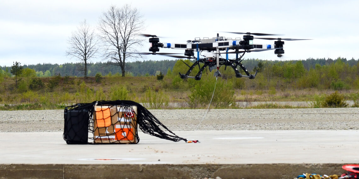 Drone Logistics