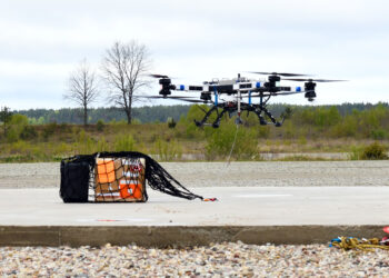 Drone Logistics