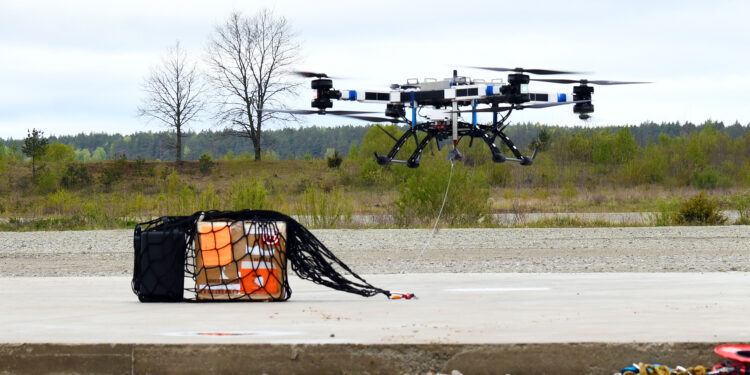 Drone Logistics