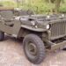 Willys MB Jeep - from 1943