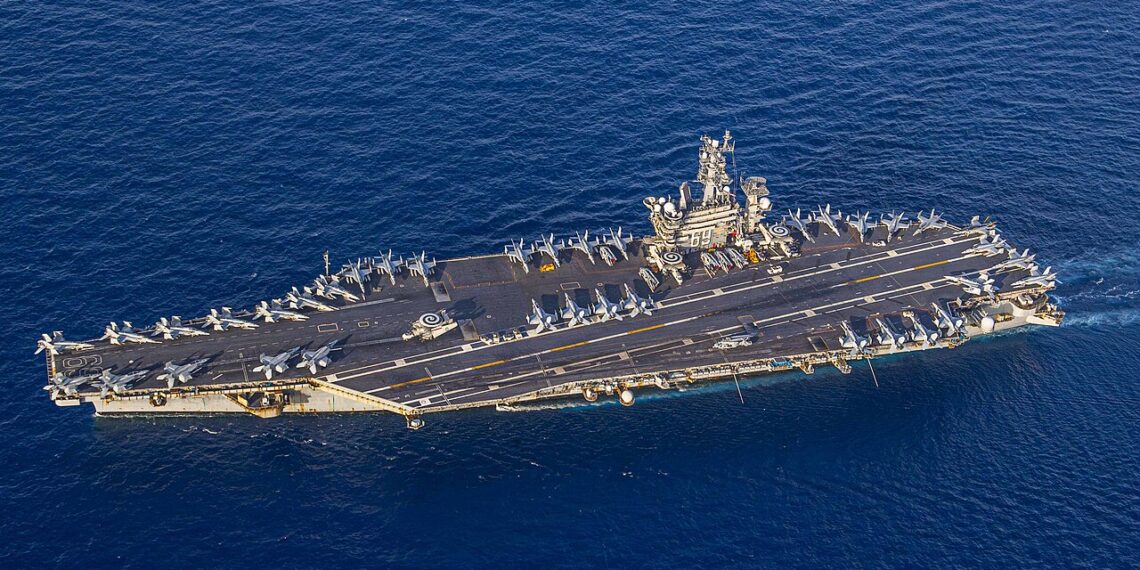 USS Dwight D. Eisenhower (CVN-69): The Enduring Weight of a Nuclear Aircraft Carrier