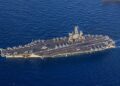 USS Dwight D. Eisenhower (CVN-69): The Enduring Weight of a Nuclear Aircraft Carrier
