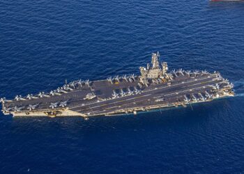 USS Dwight D. Eisenhower (CVN-69): The Enduring Weight of a Nuclear Aircraft Carrier