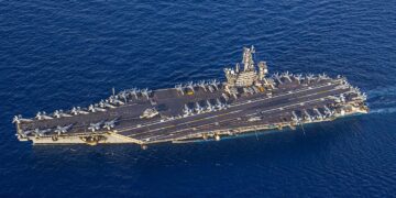 USS Dwight D. Eisenhower (CVN-69): The Enduring Weight of a Nuclear Aircraft Carrier