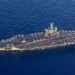USS Dwight D. Eisenhower (CVN-69): The Enduring Weight of a Nuclear Aircraft Carrier