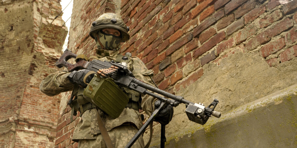 Ukraine War