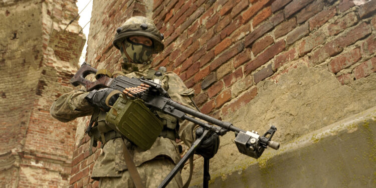 Ukraine War