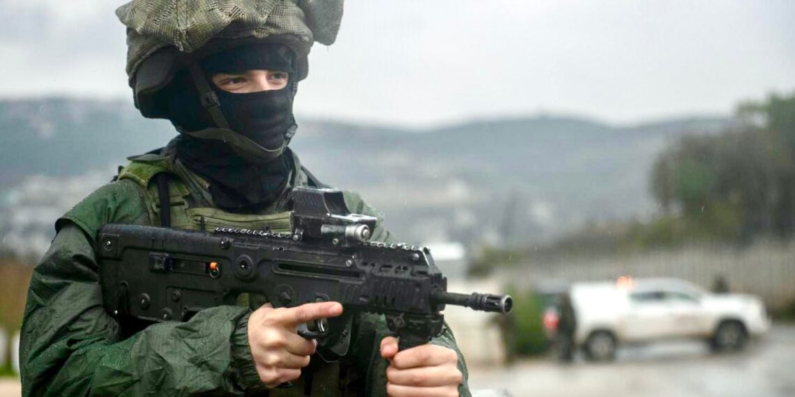 IWI Tavor X95