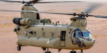 Boeing CH-47 Chinook