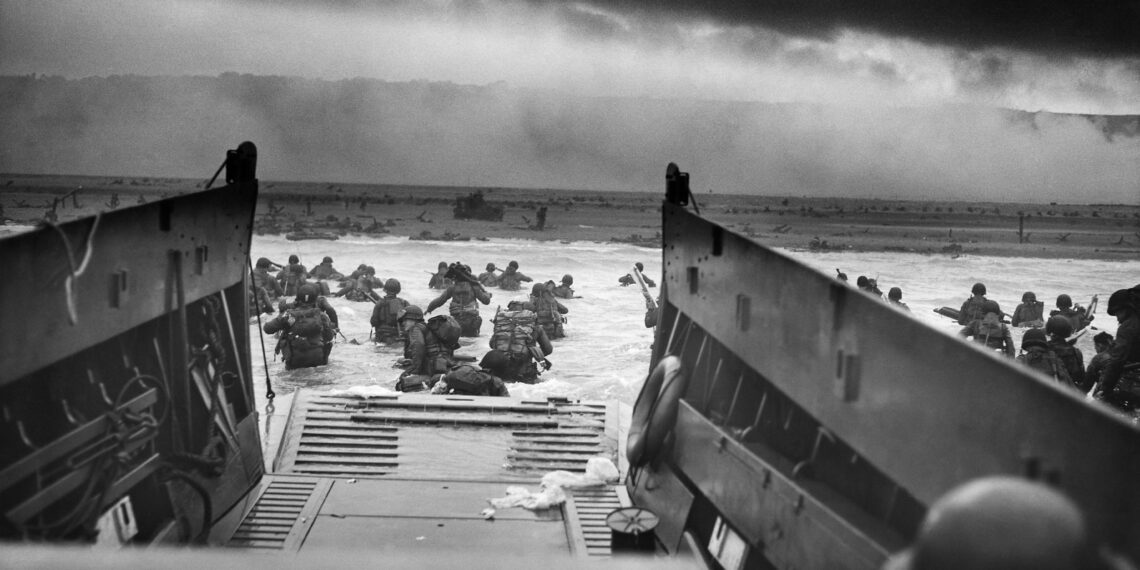 D-Day