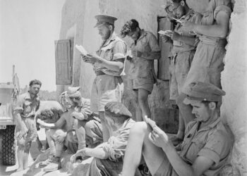 The_Long_Range_Desert_Group_(lrdg)_during_the_Second_World_War_CBM2219