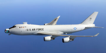 YAL-1A_Airborne_Laser_unstowed
