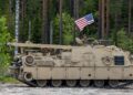 M88A2 Hercules Recovery Vehicle