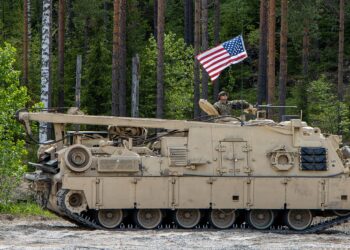 M88A2 Hercules Recovery Vehicle