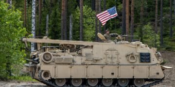 M88A2 Hercules Recovery Vehicle