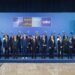 Official photo of NATO Heads of State and Government - 2026 NATO Summit in Ankara.