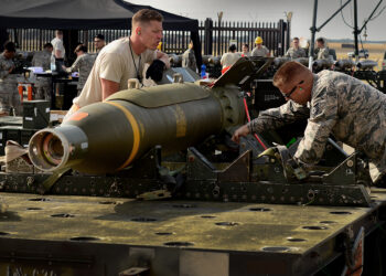 USAFE launches inaugural Combat Ammunition Production exercise