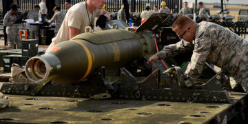 USAFE launches inaugural Combat Ammunition Production exercise