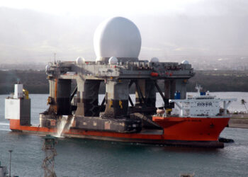 The Sea-Based X-Band Radar - SBX-1