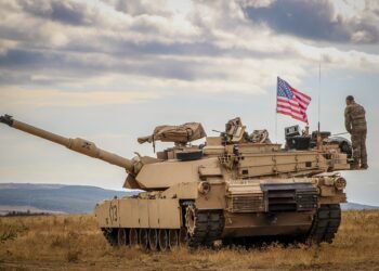 U.S. military NATO