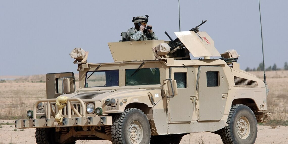 HUMVEE