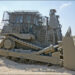 IDF Caterpillar D9R armored bulldozer