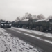 The movement of a Russian column of tanks, infantry fighting vehicles and other vehicles during the war in Ukraine. Mil.ru, CC BY 4.0 .