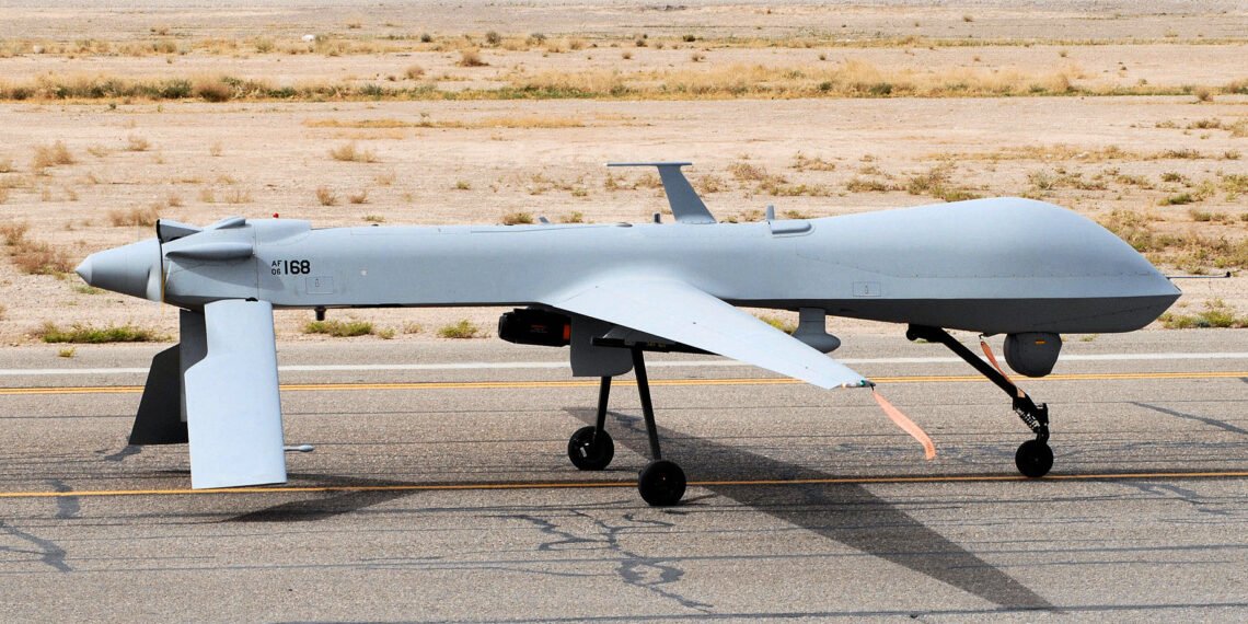 General Atomics MQ-1 Predator