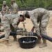 233rd QM CO establish Fuel System Supply Point (FSSP) at QLLEX