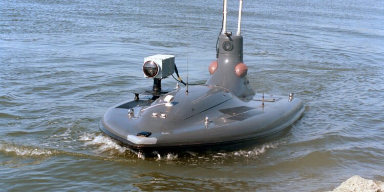 Unmanned Boats